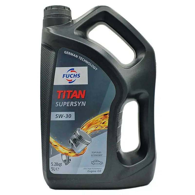 Fuchs Titan Supersyn 5W-30 5 Liter
