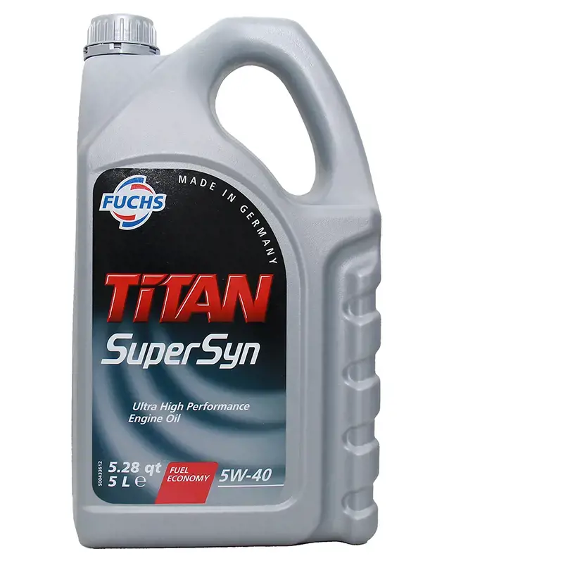 Fuchs Titan Supersyn 5W-40 5 Liter von Fuchs