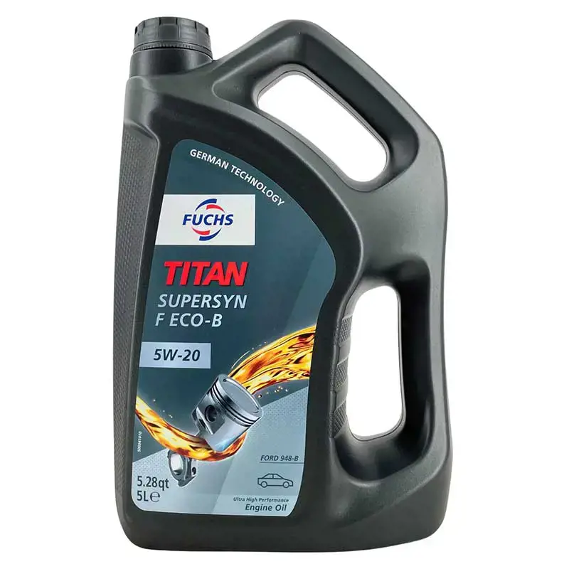 Fuchs Titan Supersyn F ECO-B 5W-20 5 Liter von Fuchs