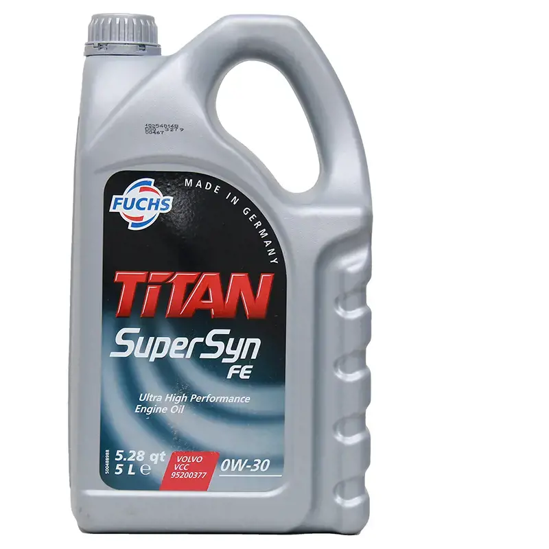 Fuchs Titan Supersyn FE 0W-30 5 Liter von Fuchs