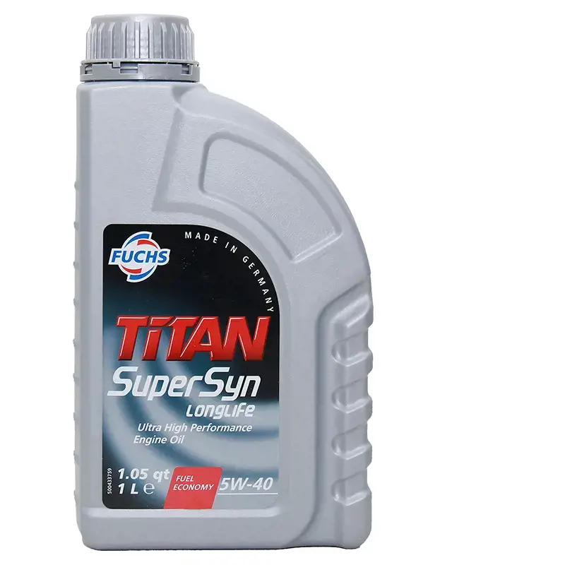 Fuchs Titan Supersyn Longlife 5W-40 1 Liter von Fuchs