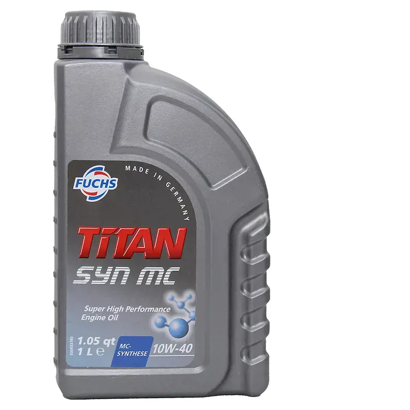 Fuchs Titan Syn MC 10W-40 1 Liter von Fuchs