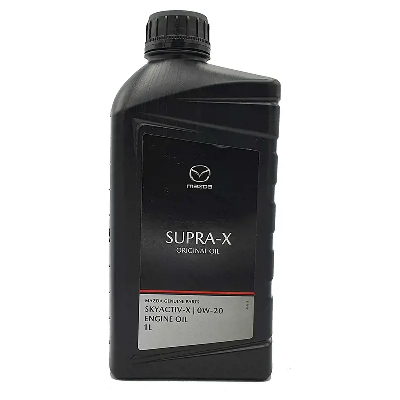 Mazda Original Oil SUPRA X 0W-20 1 Liter von Mazda