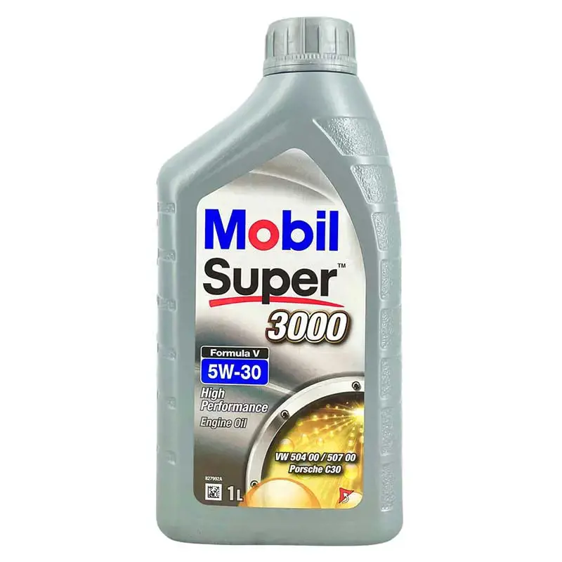 Mobil Super 3000 Formula V 5W-30 1 Liter von Mobil