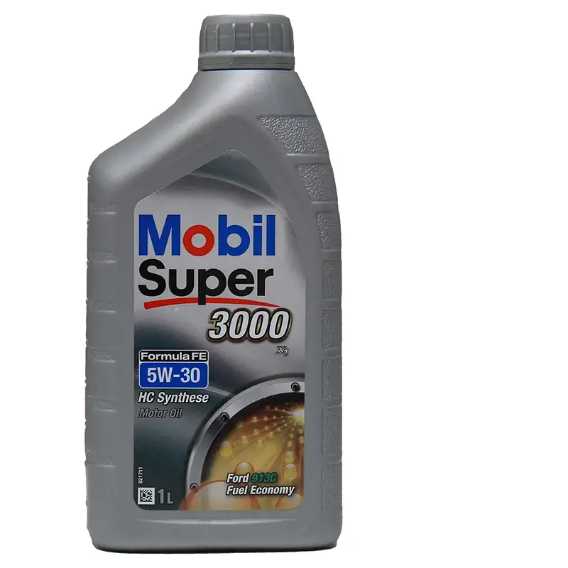Mobil Super 3000 X1 Formula FE 5W-30 1 Liter von Mobil