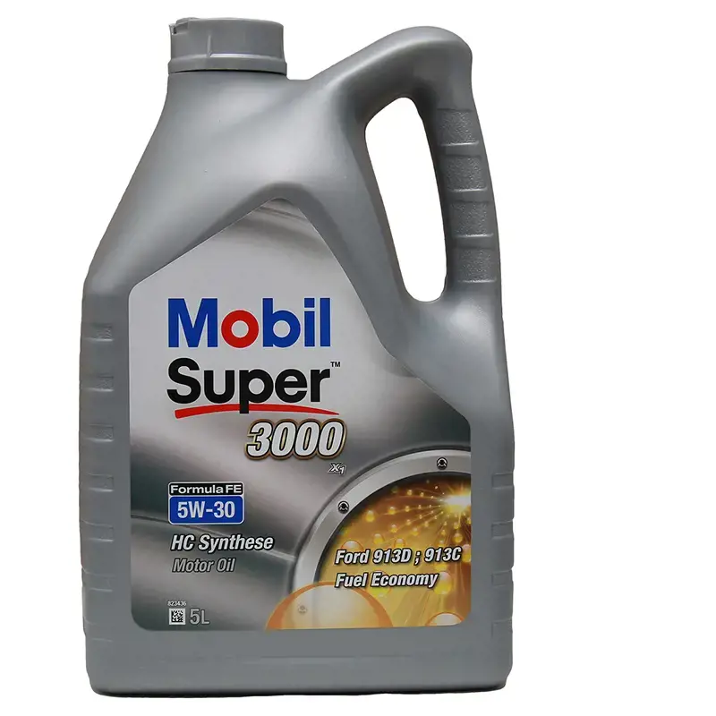 Mobil Super 3000 X1 Formula FE 5W-30 5 Liter von Mobil