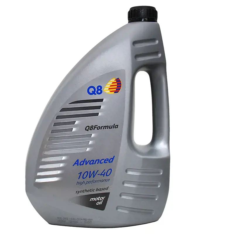 Q8 Formula Advanced 10W-40 4 Liter von Q8 Oils