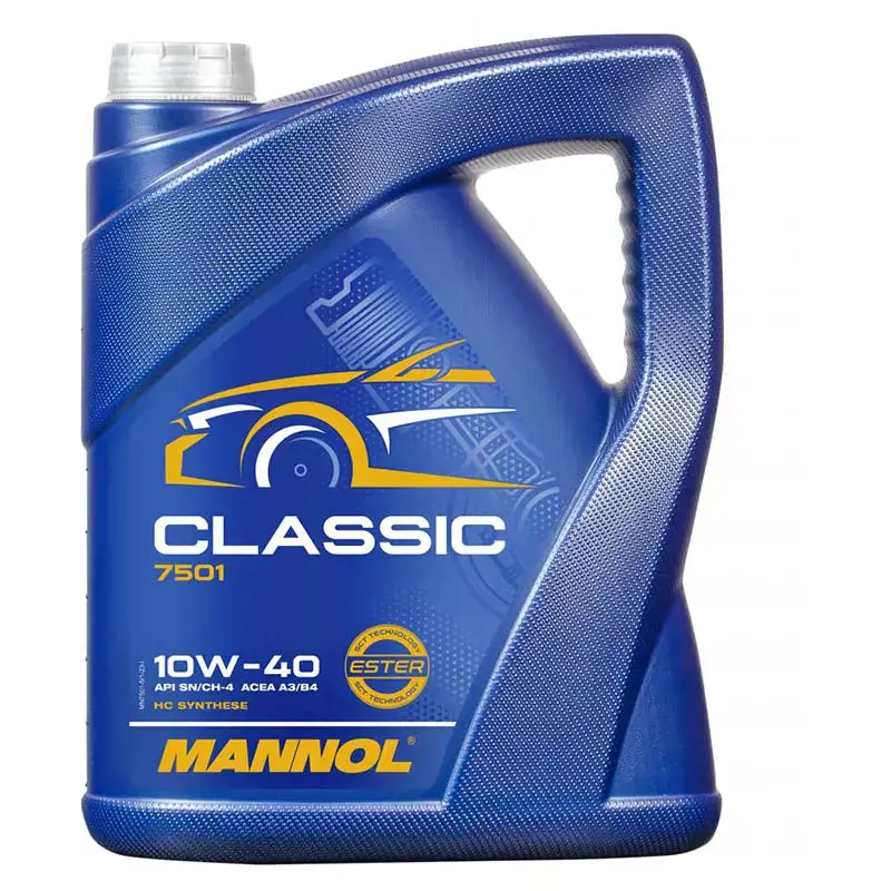 MN Classic 10W-40 5L