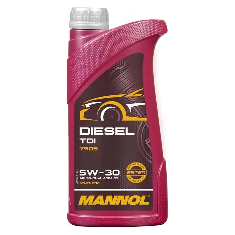 MN Diesel TDI 5W-30 1L von Mannol