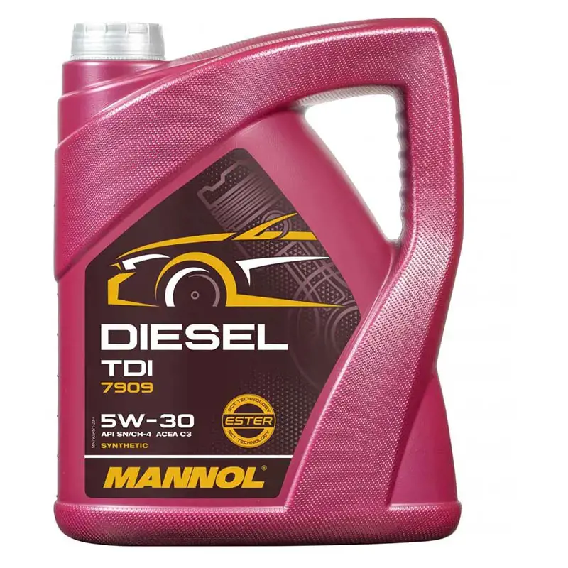 MN Diesel TDI 5W-30 5 L von Mannol