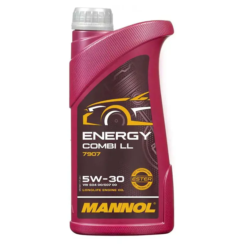 MN Energy Combi LL 5W-30 1 L von Mannol