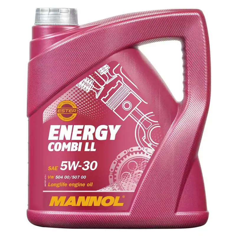 MN Energy Combi LL 5W-30 4 L von Mannol