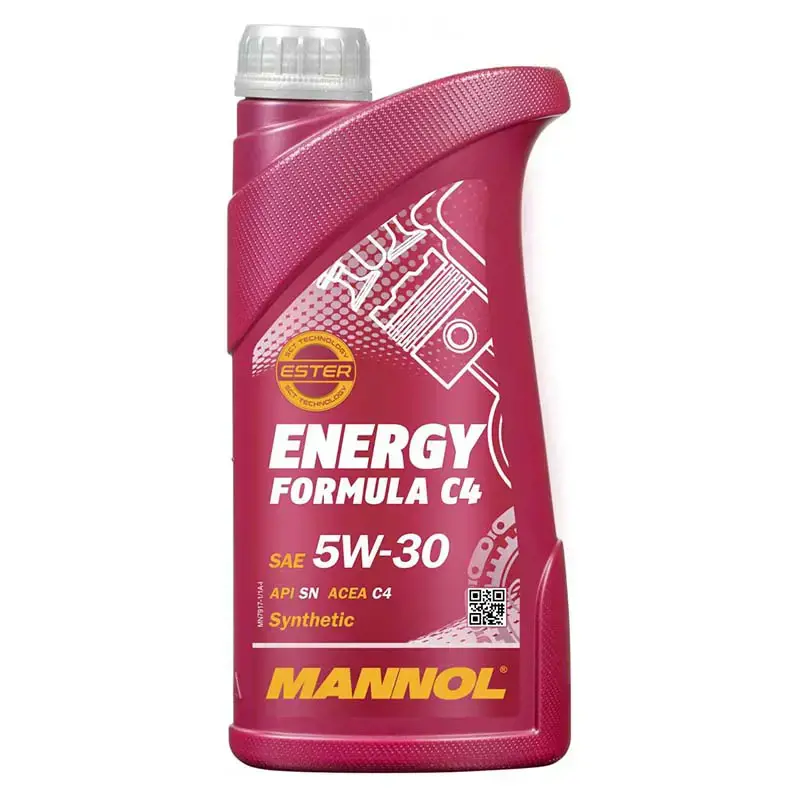 MN Energy Formula C4 5W-30 1 L von Mannol