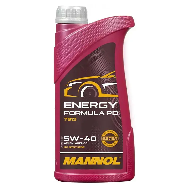 MN Energy Formula PD 5W-40 1 L von Mannol