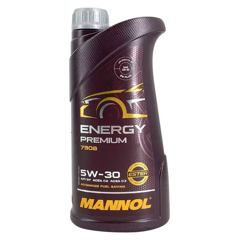 MN Energy Premium 5W-30 1 L von Mannol