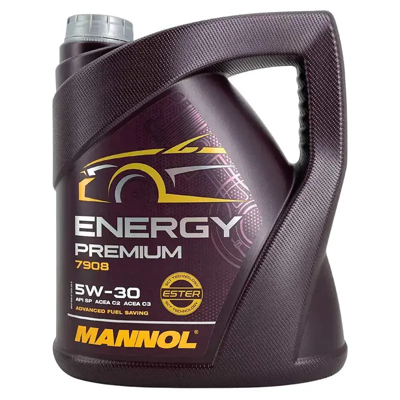 MN Energy Premium 5W-30 4 L