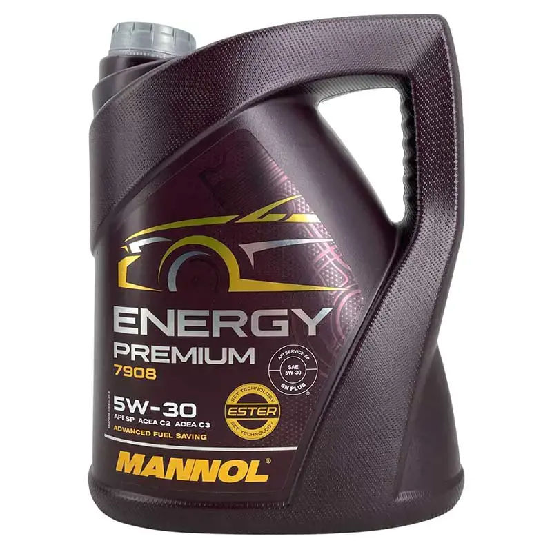 MN Energy Premium 5W-30 5 L von Mannol