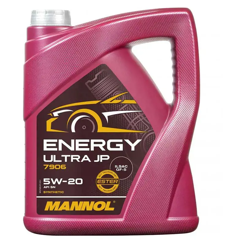 MN Energy Ultra JP 5W-20 5 L von Mannol