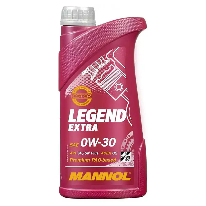 MN Legend Extra 0W-30 1 L von Mannol