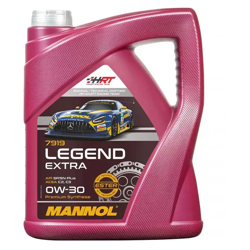 MN Legend Extra 0W-30 5 L von Mannol