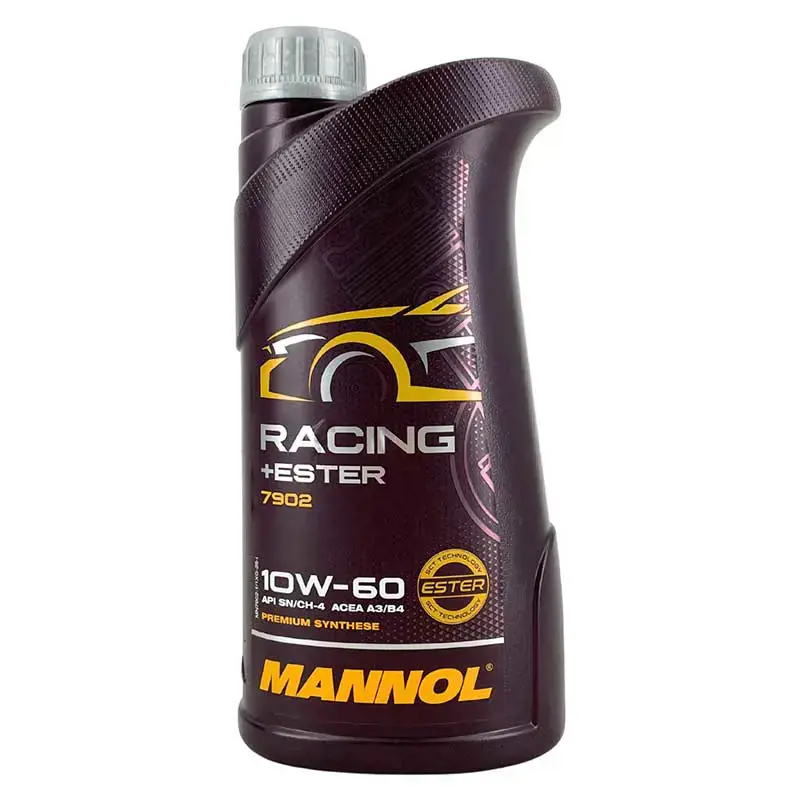 MN Racing+Ester 10W-60 1 L von Mannol