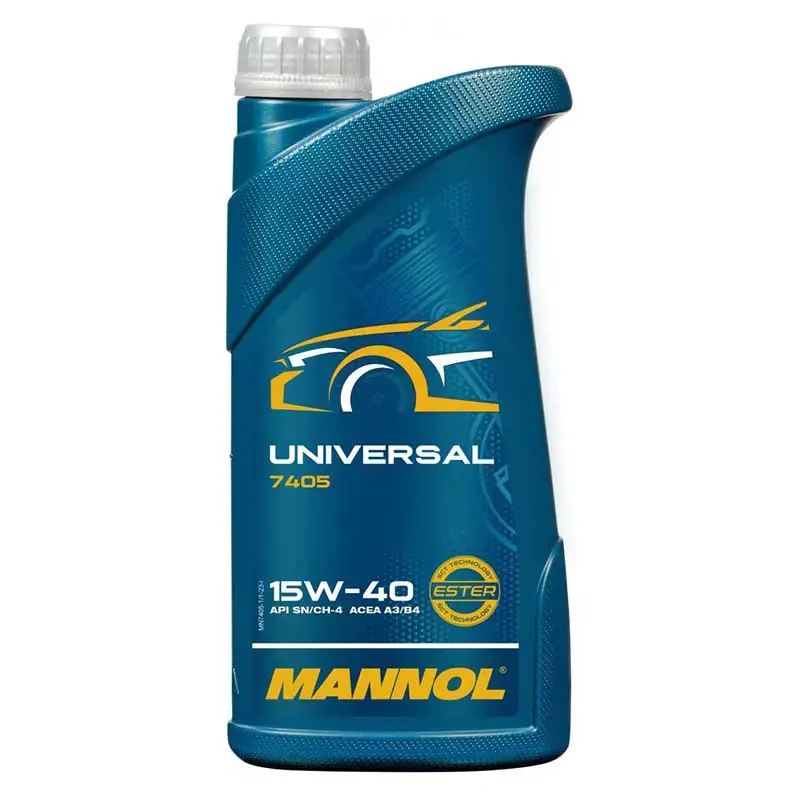 MN Universal 15W-40 1 L von Mannol