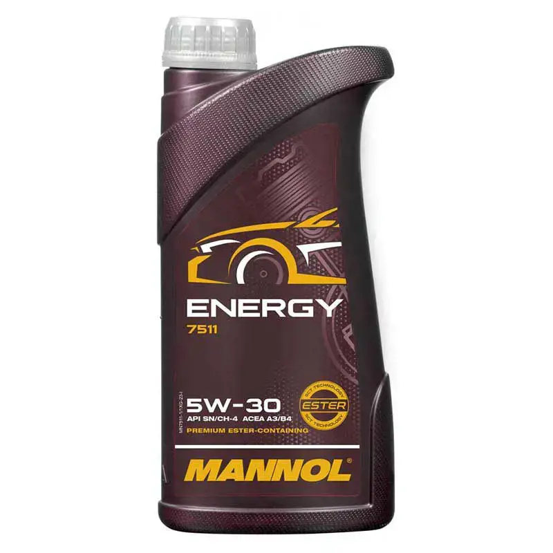 MN Energy 5W-30 1 L von Mannol