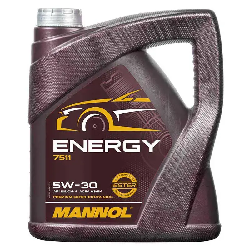 MN Energy 5W-30 4 L von Mannol