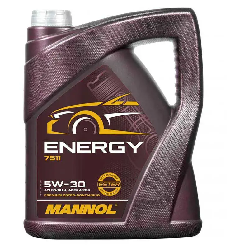 MN Energy 5W-30 5 L von Mannol