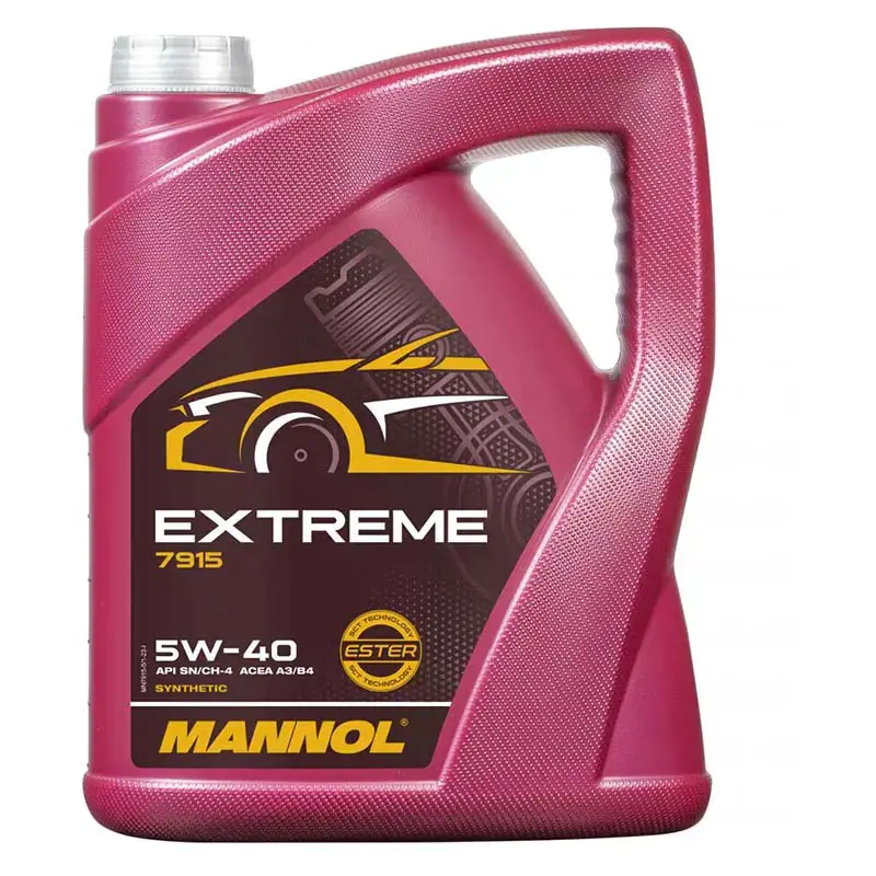 MN Extreme 5W-40 5 L von Mannol
