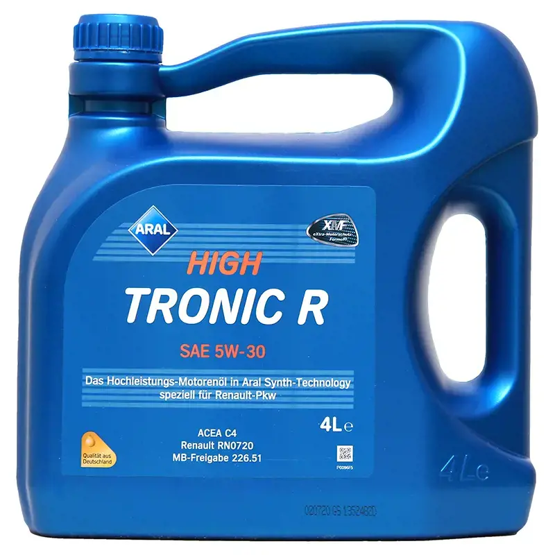 Aral High-Tronic R 5W-30 4 Liter von Aral