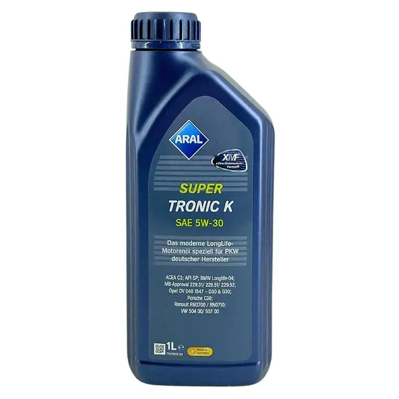 Aral SuperTronic K 5W-30 1 Liter