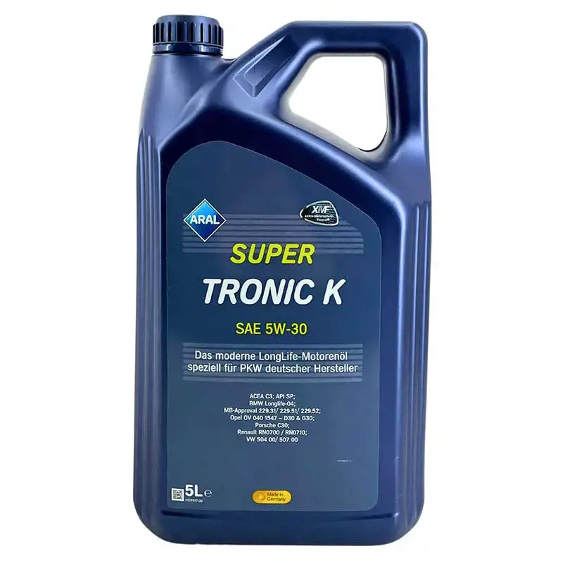Aral SuperTronic K 5W-30 5 Liter