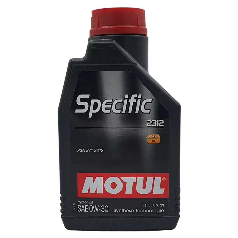 Motul SPECIFIC 2312 0W-30 1 Liter von Motul