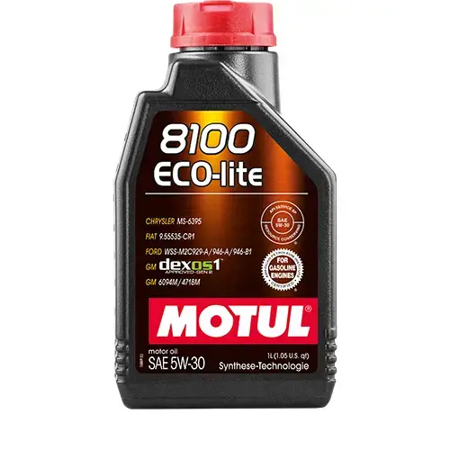 Motul 8100 ECO-LITE 5W-30 1 Liter von Motul