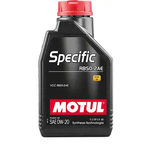 Motul SPECIFIC RBS0-2AE 0W-20 1 Liter von Motul