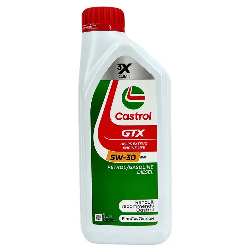Castrol GTX 5W-30 RN17 1 Liter von Castrol