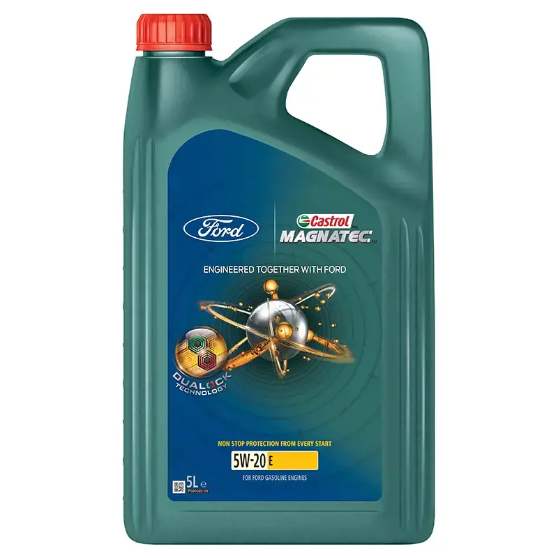 Ford Castrol Magnatec 5W-20 E 5 Liter