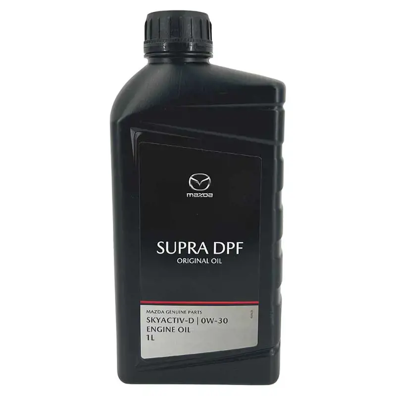 Mazda Original Oil Supra DPF Skyactiv-D 0W-30 1 L von Mazda
