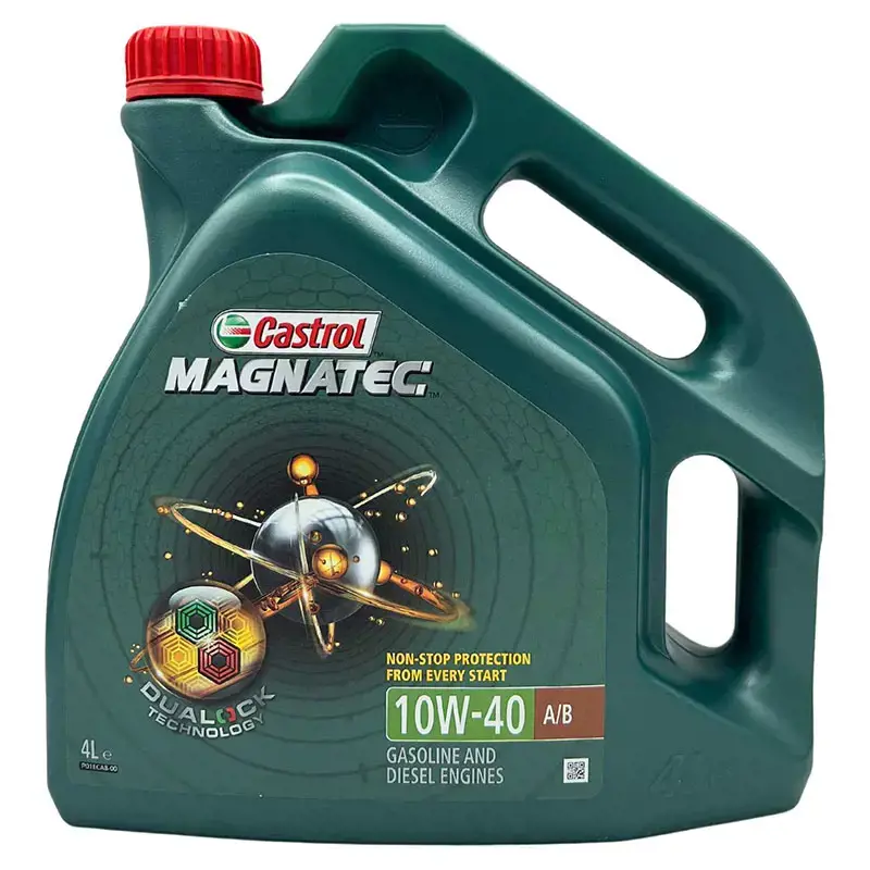 Castrol Magnatec 10W-40 A/B 4 Liter von Castrol