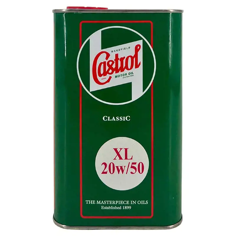 Castrol Classic XL 20W-50 1 Liter von Castrol