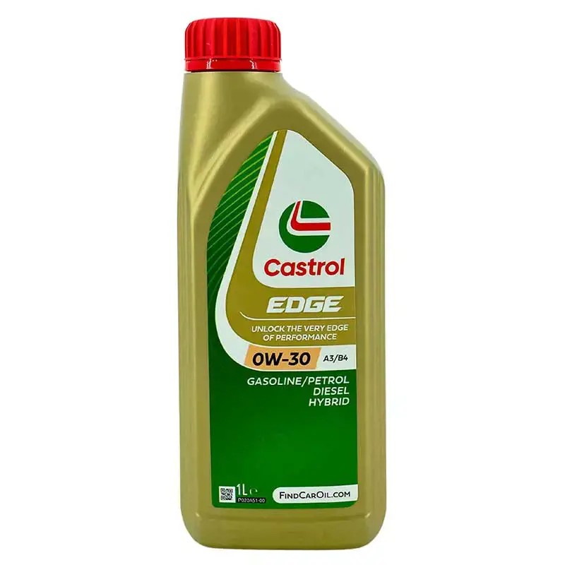 Castrol Edge 0W-30 A3/B4 1 Liter von Castrol