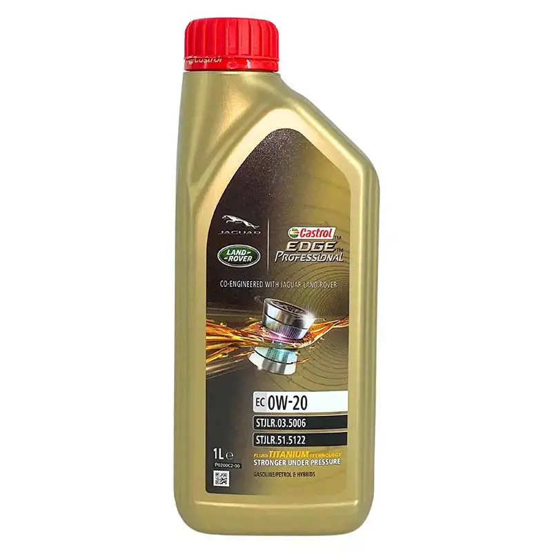 Castrol Edge Professional EC 0W-20 1 Liter