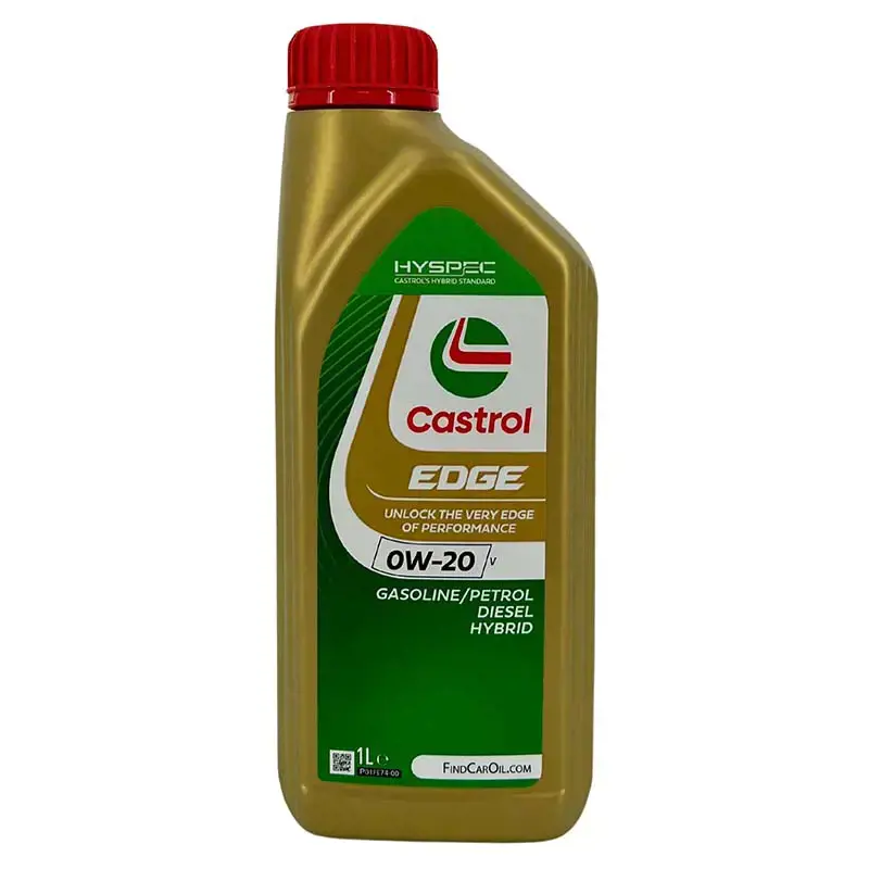 Castrol Edge 0W-20 V 1 Liter von Castrol