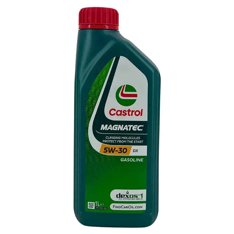 Castrol Magnatec 5W-30 DX 1 Liter von Castrol