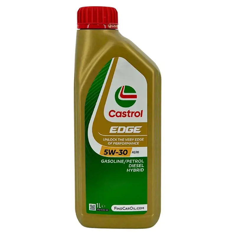 Castrol Edge 5W-30 A5/B5 1 Liter von Castrol