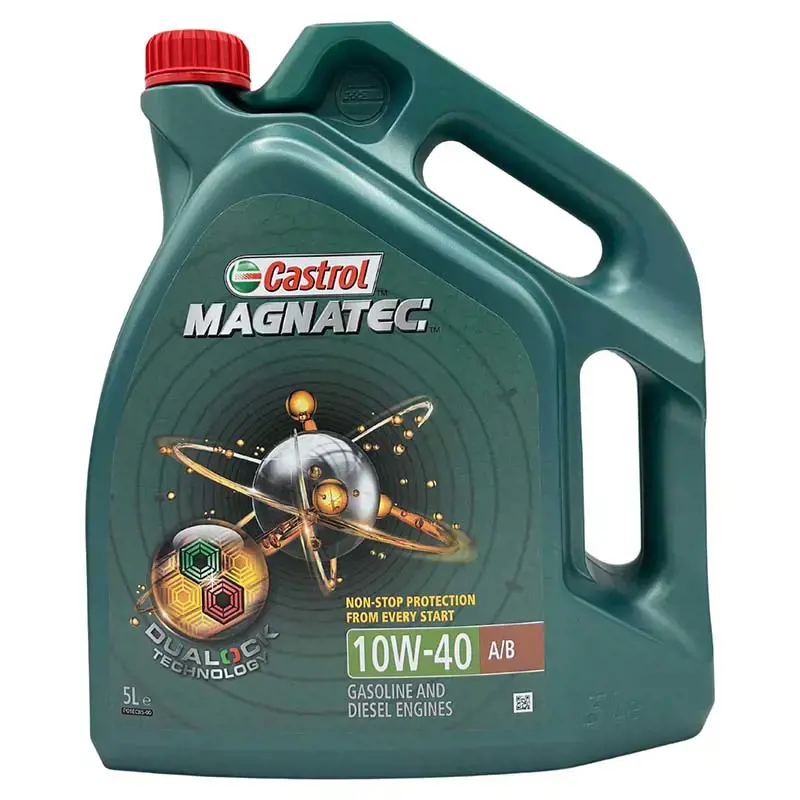 Castrol Magnatec 10W-40 A/B 5 Liter von Castrol
