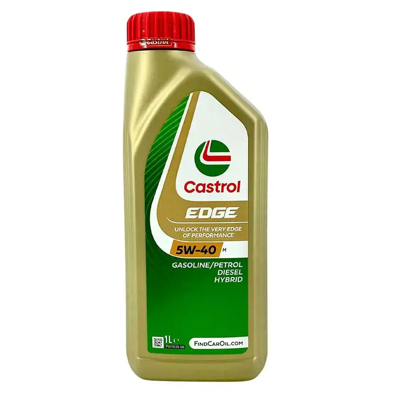 Castrol Edge 5W-40 M 1 Liter
