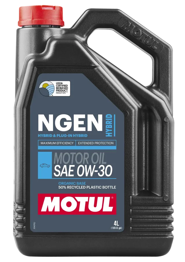 NGEN HYBRID 0W-30 4L