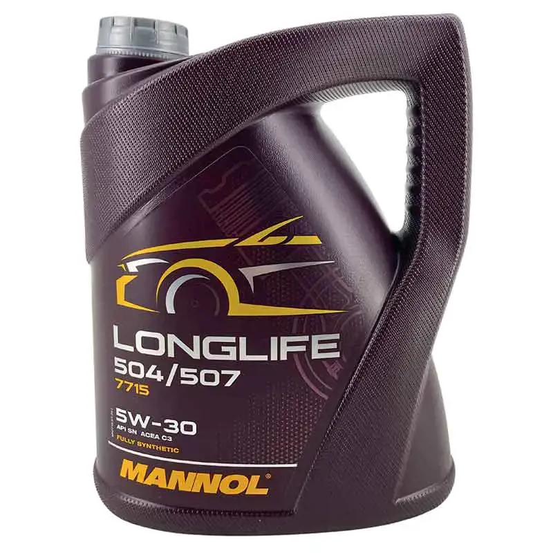 MN Longlife 504/507 5W-30 5 Liter von Mannol